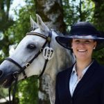 Karolin und Ricardo zur WM
