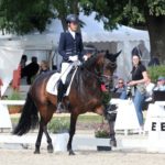 Ria Rocana wieder auf Championatskurs